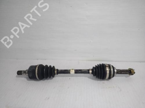 Used Left front driveshaft CHEVROLET MATIZ (M200, M250) 1.0 (67 hp) 31555785