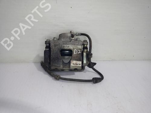Used Left front brake caliper Left front brake caliper PEUGEOT 308 SW II (LC_, LJ_, LR_, LX_, L4_) 1.2 THP 110 (110 hp) 31558057 31558057
