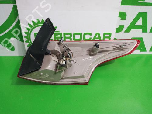Left taillight FORD FOCUS III Saloon 1.6 TDCi | BP31544372C34 - Image 2