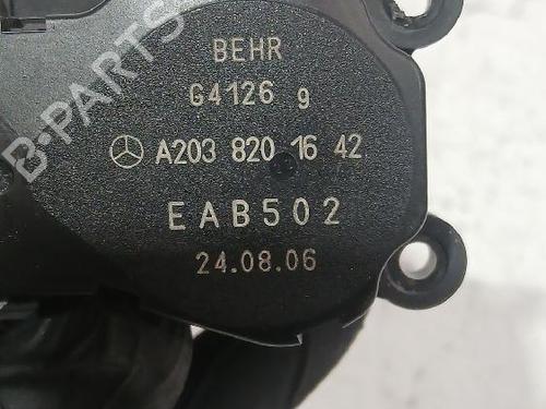 Electronic module MERCEDES-BENZ E-CLASS (W211) E 280 CDI (211.020) | BP38084779M83  - Image 6