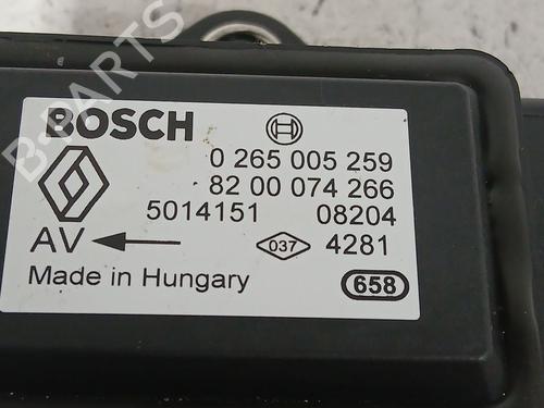 Electronic sensor RENAULT MEGANE II Saloon (LM0/1_) 1.5 dCi (LM1F) | BP38864727M84 - Image 6