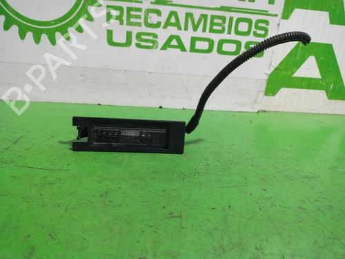 Nummerpladelys OPEL CORSA E (X15) | BP38861975I40 - Image 5