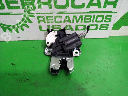 Bagklap lås AUDI A6 C6 (4F2) 2.4 (177 hp) 31548749