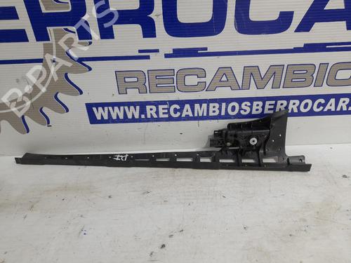 Front left interior door handle OPEL ASTRA H (A04) 1.7 CDTI (L48) | BP31541855I13 - Image 3