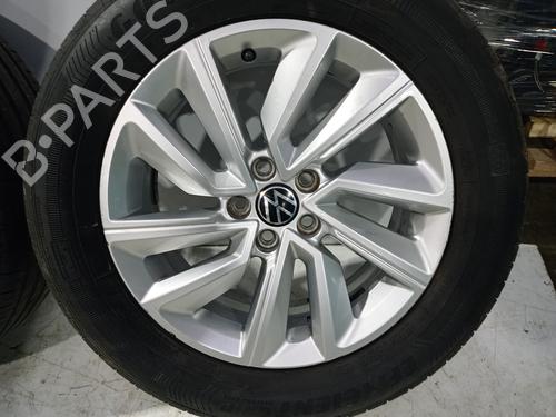 Fælgsæt VW T-CROSS (C11, D31) | BP38862280C100 - Image 12