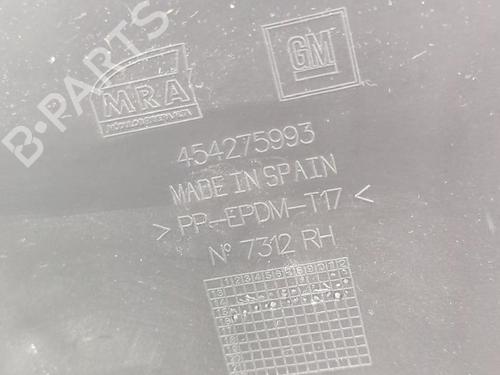 Rear right panel OPEL CORSA E (X15) 1.3 CDTI (08, 68) | BP33734912C61 - Image 5