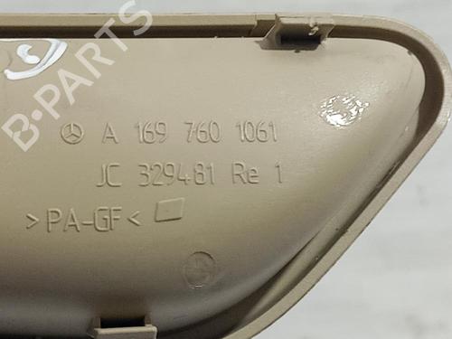 Front right interior door handle MERCEDES-BENZ A-CLASS (W169) A 200 CDI (169.008, 169.308) | BP31561591I14 - Image 3