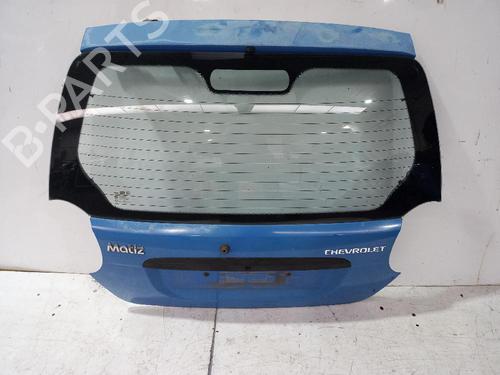 Used Tailgate CHEVROLET MATIZ (M200, M250) 1.0 (67 hp) 31555844