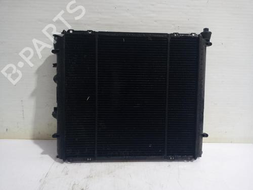 Used Water radiator RENAULT KANGOO (KC0/1_) [1997-2026]  31677595