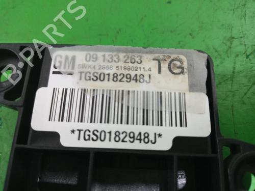 Electronic sensor OPEL ZAFIRA A MPV (T98) 2.0 DI 16V (F75) | BP31552775M84 - Image 5