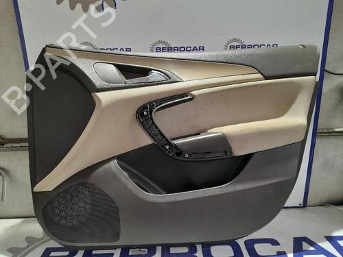 Used Front right panel OPEL INSIGNIA A Saloon (G09) 2.0 CDTI (69) (160 hp) 31570575