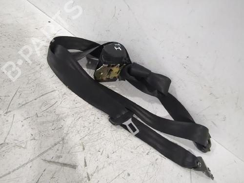 Used Rear left seatbelt VW POLO IV (9N_, 9A_) 1.4 16V (75 hp) 32489921