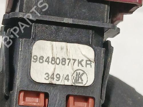Warning switch CITROËN C4 I (LC_) 1.6 HDi | BP32465559I22 