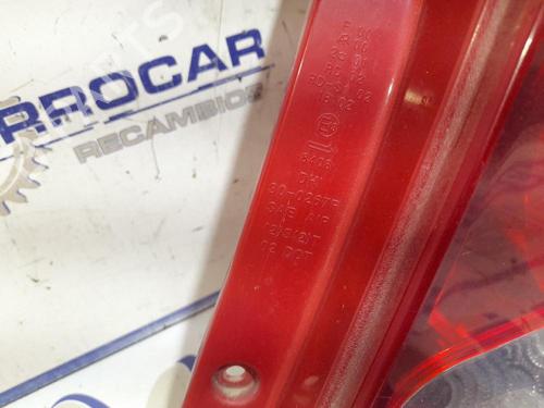 Right taillight DAEWOO KALOS (KLAS) 1.2 | BP31673580C35 - Image 2