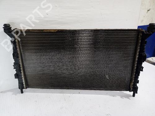 Water radiator FORD FOCUS I Saloon (DFW) 1.6 16V | BP31556214M31 