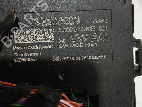 Electronic module VW T-CROSS (C11, D31) 1.0 TSI | BP31567596M83