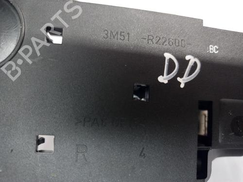 Front right interior door handle FORD FOCUS I Saloon (DFW) 1.6 16V | BP31556113I14 