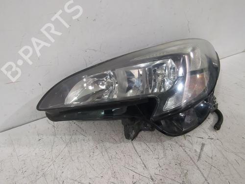 Left headlight OPEL CORSA E (X15) 1.3 CDTI (08, 68) | BP33734863C28 - Image 3