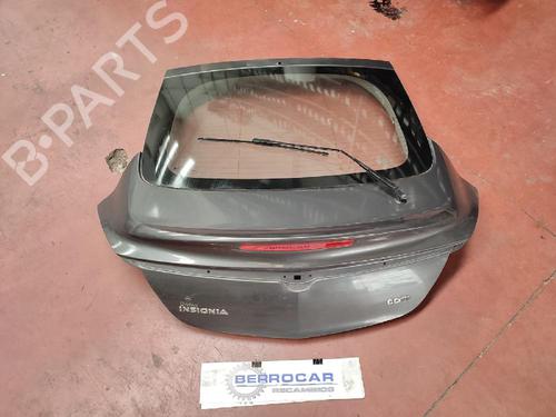 Used Tailgate Tailgate OPEL INSIGNIA A (G09) 2.0 CDTI (68) (160 hp) 31569271 31569271