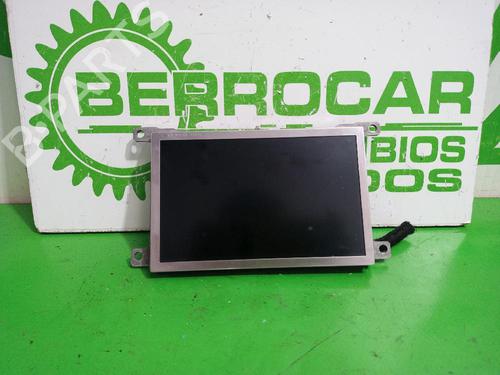 Display PEUGEOT 508 I (8D_) 2.0 HDi (140 hp) 31548177