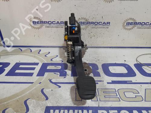 Pedal RENAULT MEGANE IV Grandtour (K9A/M/N_) 1.6 dCi 130 (130 hp) 31540440
