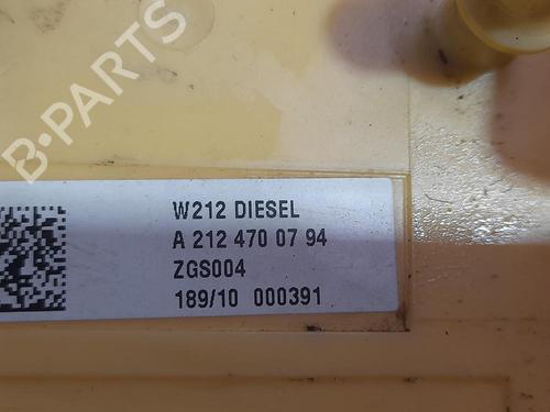 Fuel pump MERCEDES-BENZ E-CLASS (W212) E 220 CDI / BlueTEC (212.001, 212.002) | BP31542038M76 - Image 2