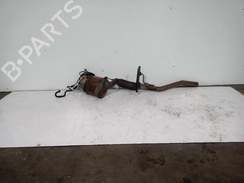 Exhaust system VW PASSAT B7 (362) 1.6 TDI | BP31557507M121 