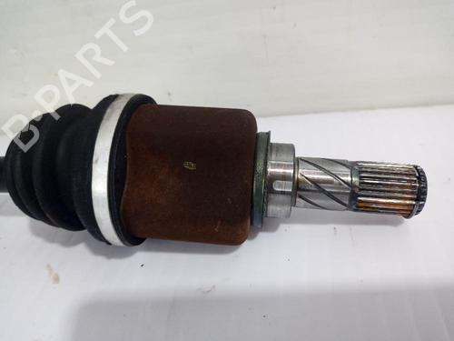Left front driveshaft NISSAN MICRA III (K12) 1.2 LPG | BP31558615M38