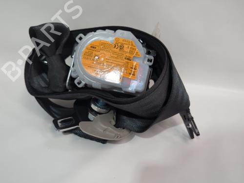 Front right seatbelt SSANGYONG TIVOLI 1.5 | BP38867118I25 - Image 3