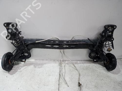 Used Rear axle SEAT IBIZA V (KJ1, KJG) 1.0 TSI (95 hp) 31556652