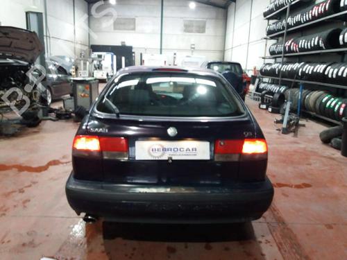 Front right window mechanism SAAB 9-3 (YS3D) | BP31570253C23 - Image 4
