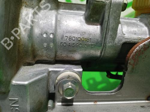 Steering column RENAULT KANGOO BE BOP (KW0/1_) 1.5 dCi 75 | BP31551956M21