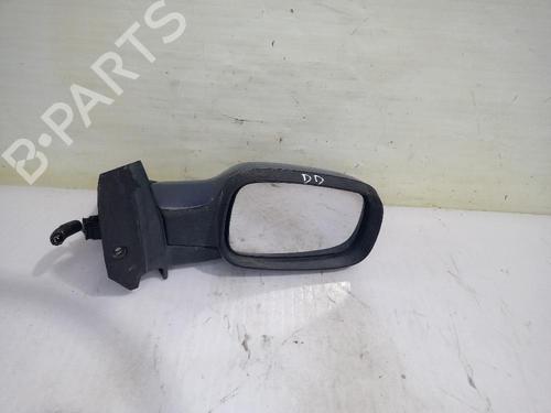 Used Right mirror RENAULT SCÉNIC II (JM0/1_) 1.5 dCi (JM1F) (86 hp) 31558716