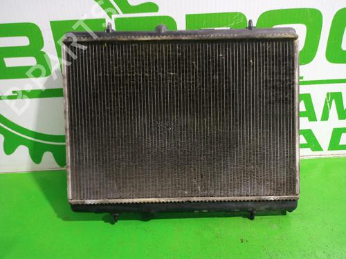 Used Water radiator Water radiator CITROËN C4 Grand Picasso I (UA_) [2006-2013] 31675296 31675296