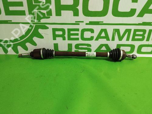 Used Right front driveshaft PEUGEOT 207 (WA_, WC_) 1.4 (73 hp) 31544860