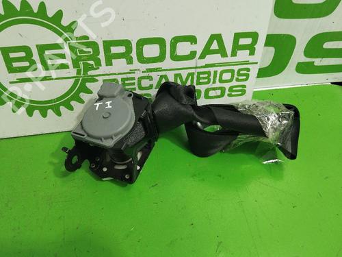 Used Rear left seatbelt Rear left seatbelt CITROËN C4 I (LC_) [2004-2014] 31675388 31675388