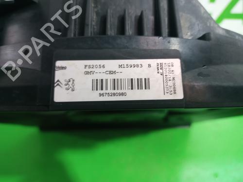 Radiator fan CITROËN C3 II (SC_) | BP38861686M35 - Image 2