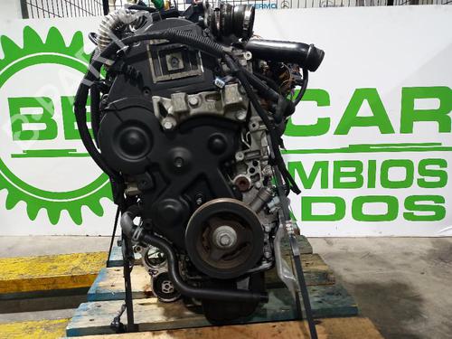 Engine FORD KA (RU8) 1.3 TDCi | BP33771070M1  - Image 8