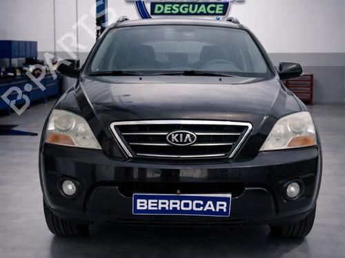 Rear left panel KIA SORENTO I (JC) 2.5 CRDi 4WD | BP31551572C60 - Image 8