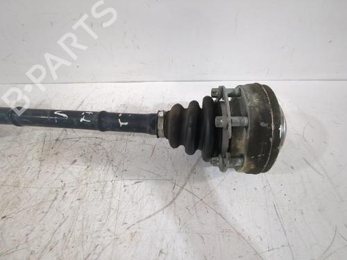 Left rear driveshaft BMW 1 (E87) 120 d | BP31565512M40