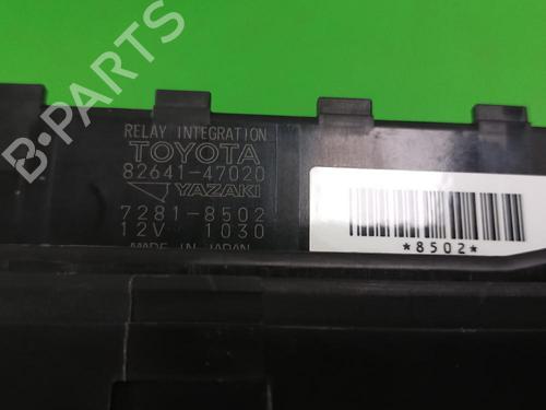 Fuse box TOYOTA AURIS (_E18_) 1.8 Hybrid (ZWE186_, ZWE186R) | BP31554511E1 - Image 5
