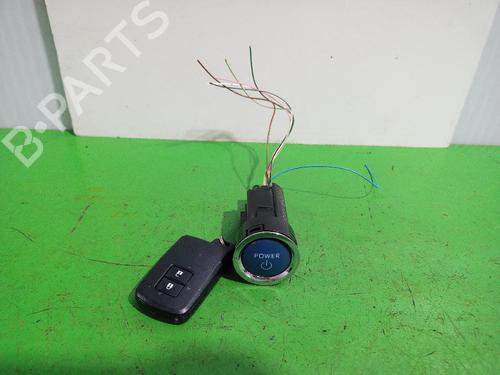 Ignition barrel TOYOTA AURIS (_E18_) 1.8 Hybrid (ZWE186_, ZWE186R) | BP31554529M48