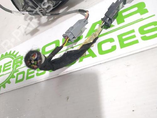 Right mirror DACIA DUSTER (HM_) 1.0 TCe 90 (HMM6) | BP32462615C27 