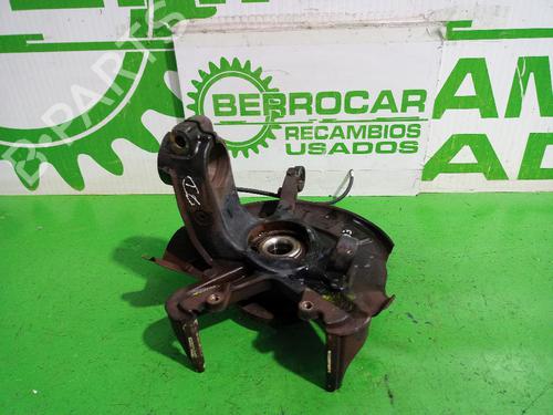 Used Right front steering knuckle SEAT IBIZA IV (6J5, 6P1) 1.2 (60 hp) 31553503