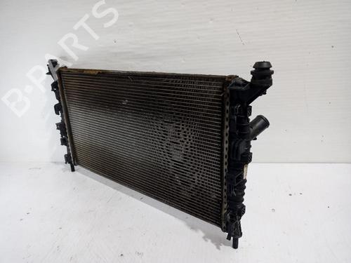 Water radiator FORD FOCUS I Saloon (DFW) 1.6 16V | BP31556214M31 