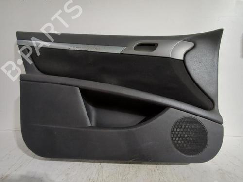 Venstre frontpanel PEUGEOT 407 (6D_) 2.0 HDi 135 (6DRHRH, 6DRHRE, 6DRHRG, 6DRHRJ) (136 hp) 31564891