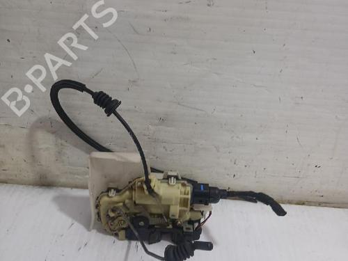 Front left lock VW POLO IV (9N_, 9A_) 1.9 SDI | BP31563457C98