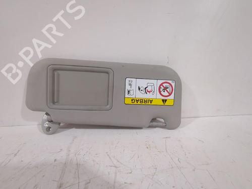 Used Right sun visor Right sun visor TOYOTA RAV 4 V (_A5_, _H5_) 2.0 (MXAA52) (175 hp) 31563646 31563646