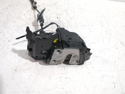 Rear left lock SMART FORFOUR Hatchback (453) electric drive / EQ (453.091) | BP32464256C100