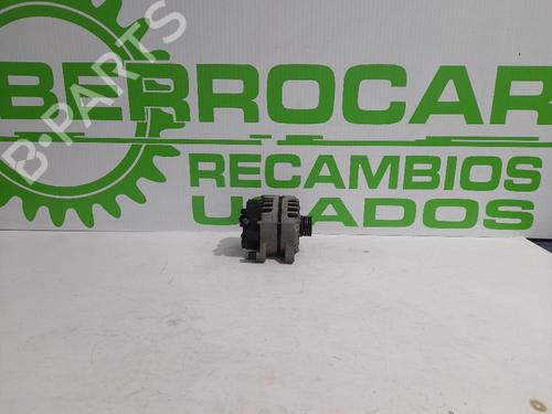 Used Alternator Alternator CITROËN C4 I Saloon 1.6 16V (109 hp) 31542593 31542593